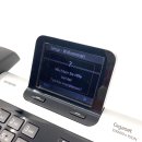 Siemens Gigaset DX600A ISDN, mit 3-fach Anrufbeantworter,DECT, Freisprechen