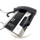 Siemens Gigaset DX600A ISDN, mit 3-fach Anrufbeantworter,DECT, Freisprechen