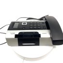 Siemens Gigaset DX600A ISDN, mit 3-fach Anrufbeantworter,DECT, Freisprechen
