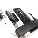 Siemens Gigaset DX600A ISDN, mit 3-fach Anrufbeantworter,DECT, Freisprechen