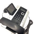 Siemens Gigaset DX600A ISDN, mit 3-fach Anrufbeantworter,DECT, Freisprechen