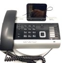 Siemens Gigaset DX600A ISDN, mit 3-fach Anrufbeantworter,DECT, Freisprechen