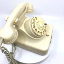 W49 Post Wählscheiben Telefon Nummernschalter Bakelit