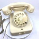 W49 Post Wählscheiben Telefon Nummernschalter Bakelit