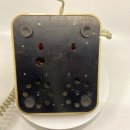 W49 Post Wählscheiben Telefon Nummernschalter Bakelit