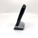 Gigaset Premium 300HX Black DECT-Mobilteil mit Ladeschale kompatibel m. fritzbox