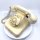 W48 Telefon Elfenbeinfarben  mit TAE-Stecker