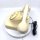 W48 Telefon Elfenbeinfarben  mit TAE-Stecker