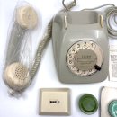 Post Telefon FeTAp 611-2a  grau unbenutzt  BJ 12 / 76 mit Karton