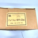 Post Telefon FeTAp 611-2a  grau unbenutzt  BJ 12 / 76 mit Karton