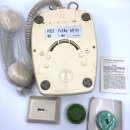 Post Telefon FeTAp 611-2a  grau unbenutzt  BJ 12 / 76 mit Karton