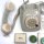 Post Telefon FeTAp 611-2a  grau unbenutzt  BJ 12 / 76 mit Karton