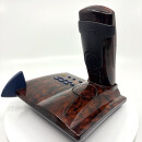 Siemens Gigaset 3000 3015 Comfort in seltener Wurzelholz-Optik Wood Edition