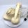 W48 Telefon Elfenbeinfarben  Cremefarben mit TAE-Stecker