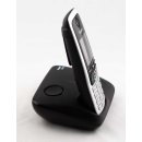 Gigaset C430A, schnurlos, DECT Telefon mit  Anrufbeantworter