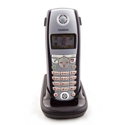 Siemens Gigaset S1 Colour Mobilteil mit Ladeschale Sehr gut