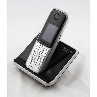 Gigaset S400 Professional, DECT-Telefon für HiPath-Anlagen und viele andere (S4)