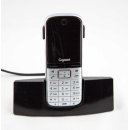 Siemens Gigaset SL400H, Mobilteil mit Ladeschale