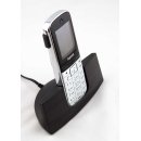 Siemens Gigaset SL400H, Mobilteil mit Ladeschale