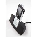 Siemens Gigaset SL400H, Mobilteil mit Ladeschale