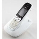 Gigaset C620, Eco-DECT, Babyphone, Freisprechen, weiß