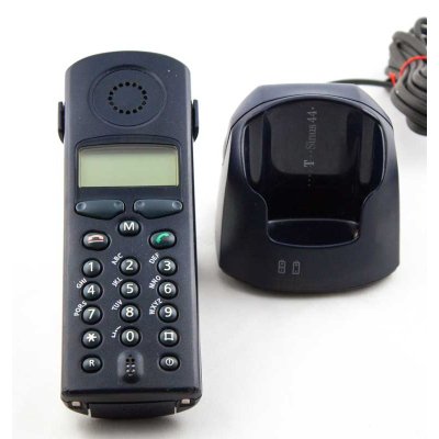 T Sinus 44D / 44 D Komfort-Mobilteil mit Ladeschale