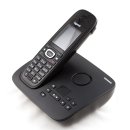 Siemens Gigaset CX595 isdn schnurloses DECT-Telefon mit Anrufbeantworter